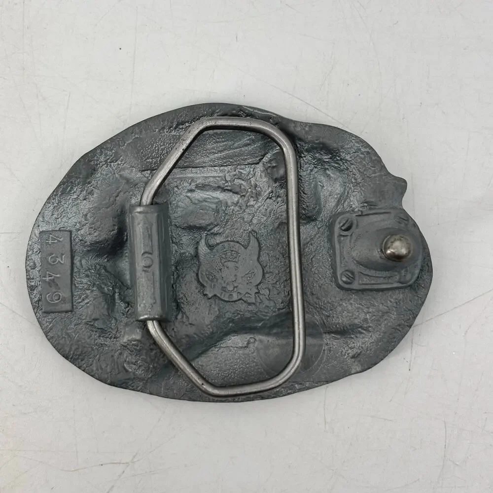 Great American Hero Belt Buckle Co. Red White Blue Patriotic